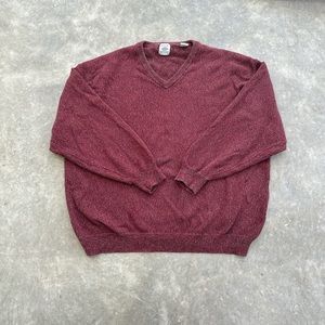 XXL Latitude by Northern Isles V-Neck Sweater